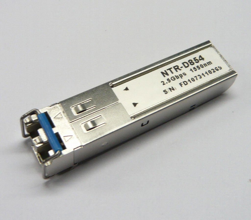 SFP CWDM SM Optical Transceiver Module