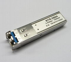 SFP CWDM SM Optical Transceiver Module