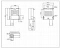 1×9 SM Optical Receiver Module 3