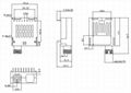 1×9  MM Receiver module