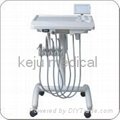 Dental Chair Unit KJ-917 WITH CE APPROVED 3