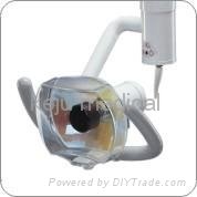 operation lamp  for dental chair unit  4