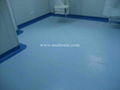 Bonie homegeous PVC floor