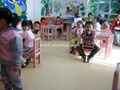 Bonie composite PVC floor in kindergarten 1