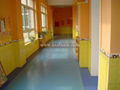 Bonie composite PVC floor in kindergarten 3