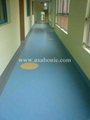 Bonie composite PVC floor in kindergarten 4