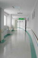 Bnie vinyl floor in hospital