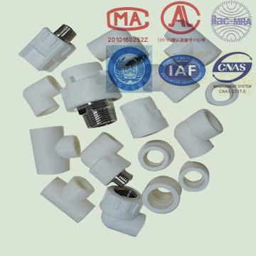 ppr pipe fittings