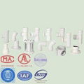 pvc pressure pipe&fittings 1