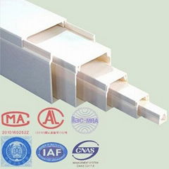 Pvc trunking