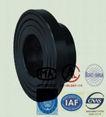 Hdpe pipe fittings for water supply