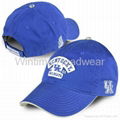 high quality baseball cap manufacturer in China