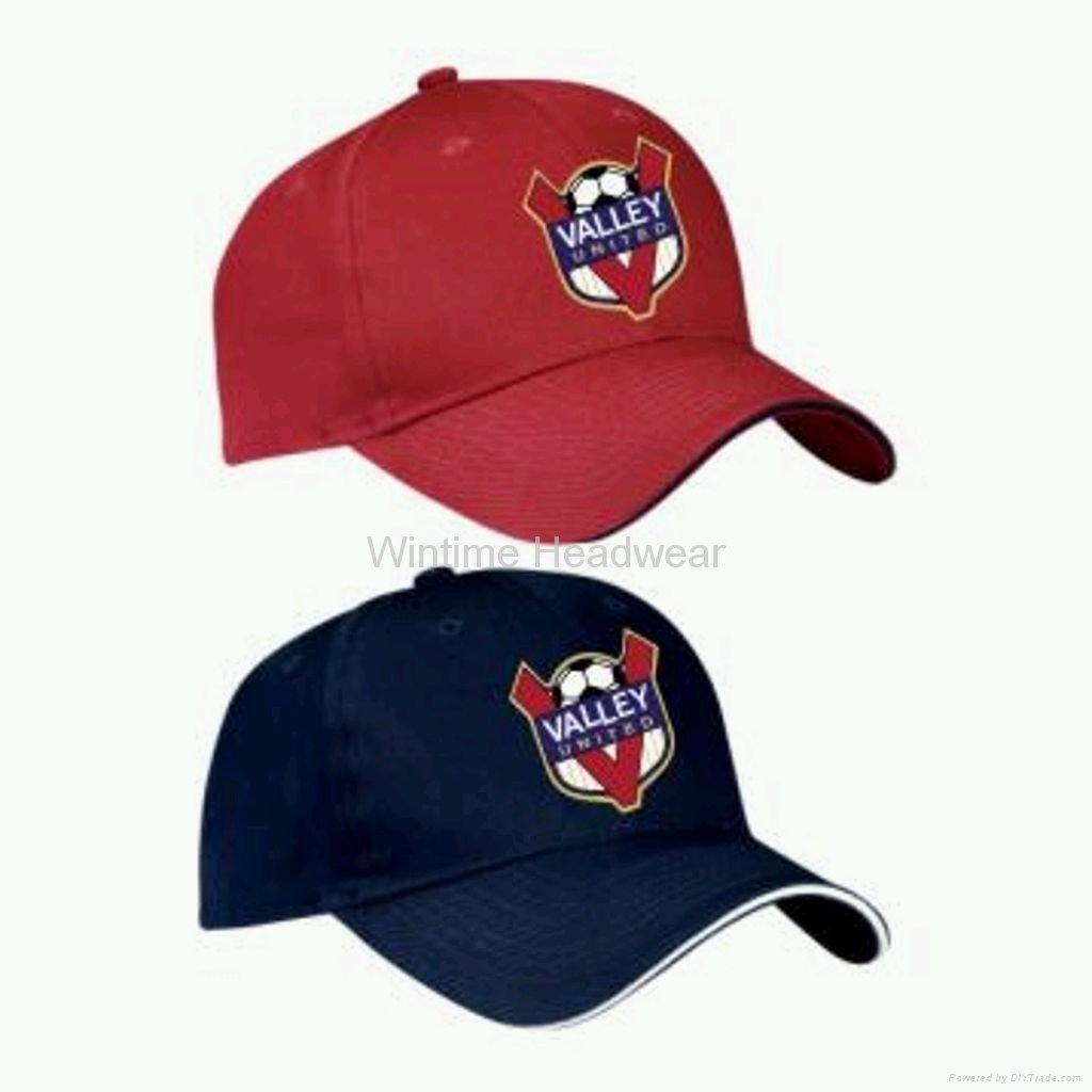 China manufacturer of sport caps