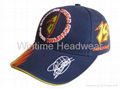 China manufacturer of sport caps 3