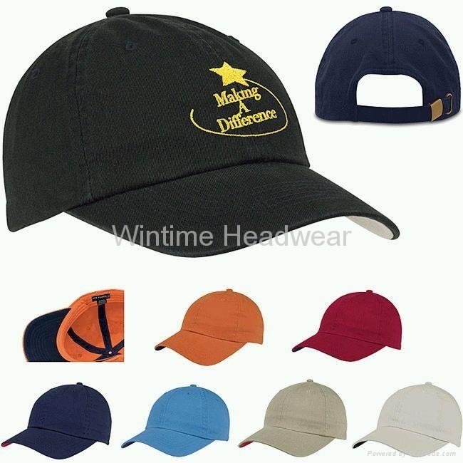 China manufacturer/supplier of baseball cap