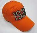 China manufacturer/supplier of baseball cap 3