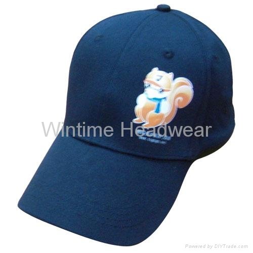 competitive China manufacturer of  sports cap 4