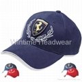 high quality cotton cap China supplier