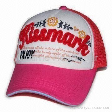 China professional manufacturer of promotional cap 