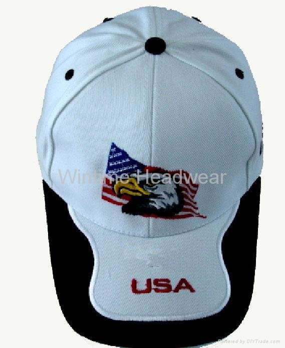 China professional manufacturer of promotional cap  3