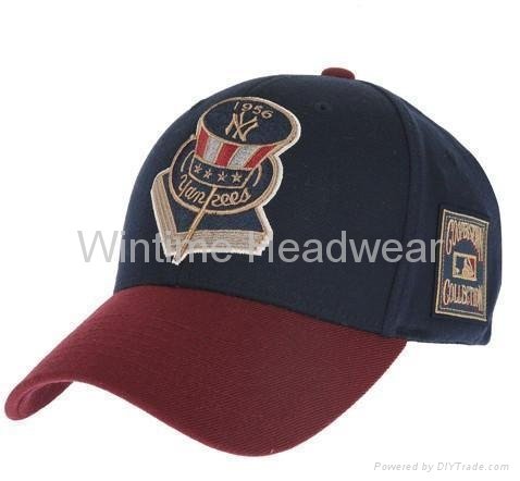 China professional manufacturer of promotional cap  4