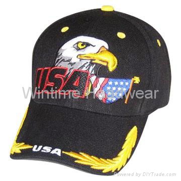 China competitive supplier of promotional cap  2