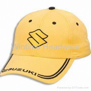 China competitive supplier of promotional cap  3