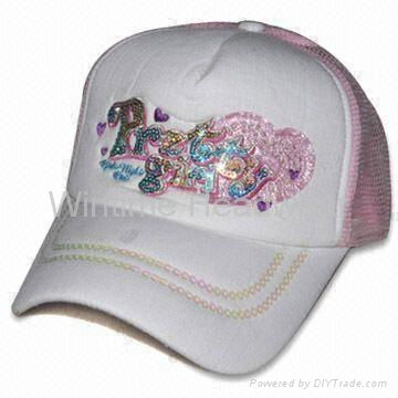 China competitive supplier of promotional cap  5