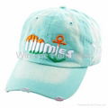 China attractive washed cap  3