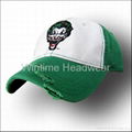 China attractive washed cap  4