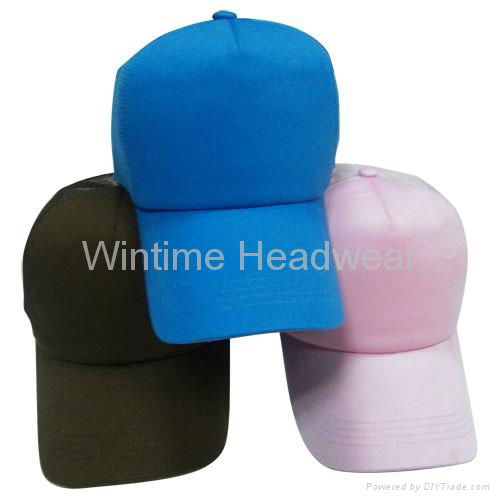 China manufacturer of mesh cap  4