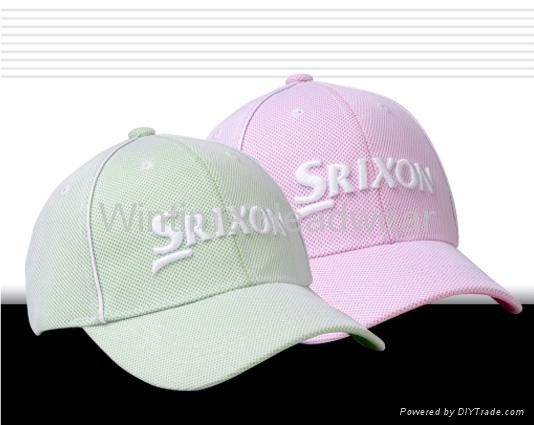 High quality golf cap  3