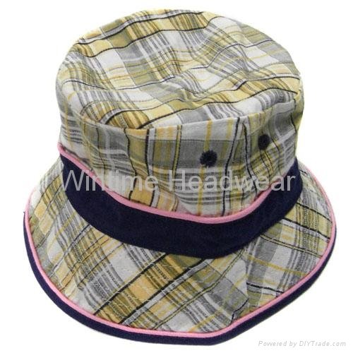 China supplier of bucket hat 3