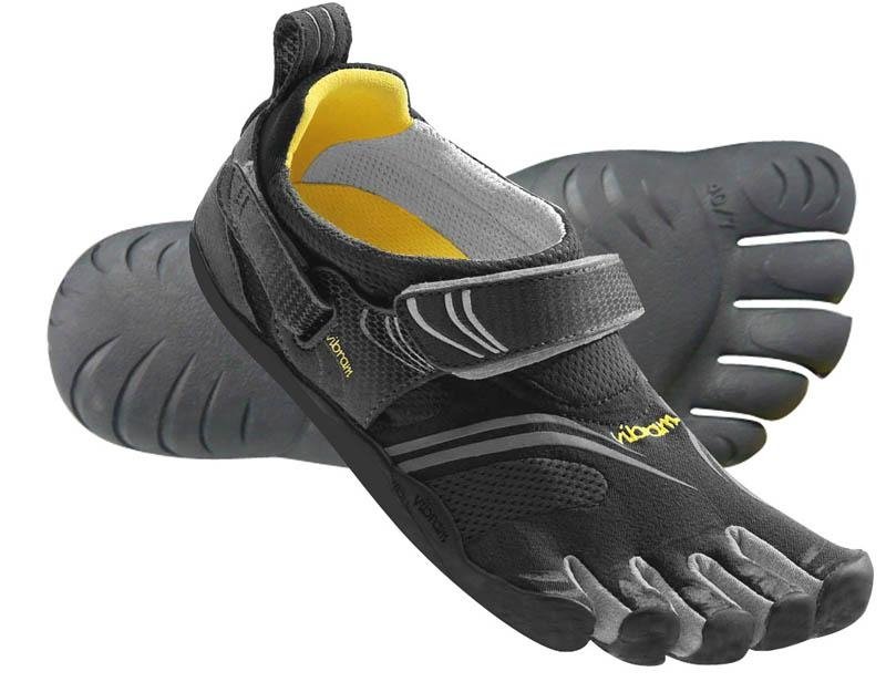 2012 The Newest Design Five Toe Shoes
