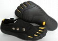 2012 The Newest Design Five Toe Shoes 4