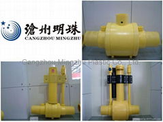 PE Ball Valve