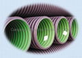 HDPE Double Wall Corrugated Pipe