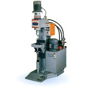 Universal Hydraulic Spin Riveting Machine