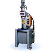 High-capacity Hydraulic Spin Riveting Machine