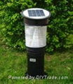 solar lawn light