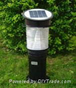 solar lawn light