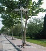 solar garden light