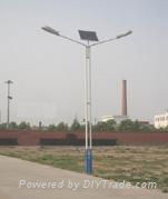 solar street light