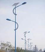 solar street light