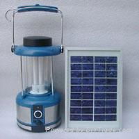 Solar lantern