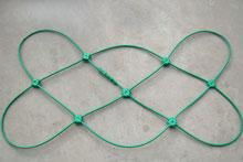 钢丝绳边坡防护网 4