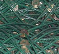 钢丝绳边坡防护网 5