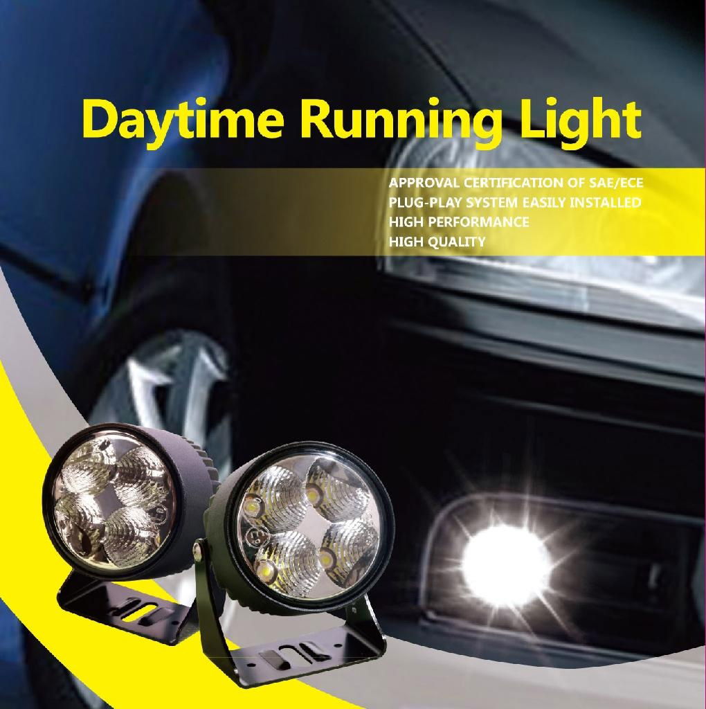 Daytime Running Light