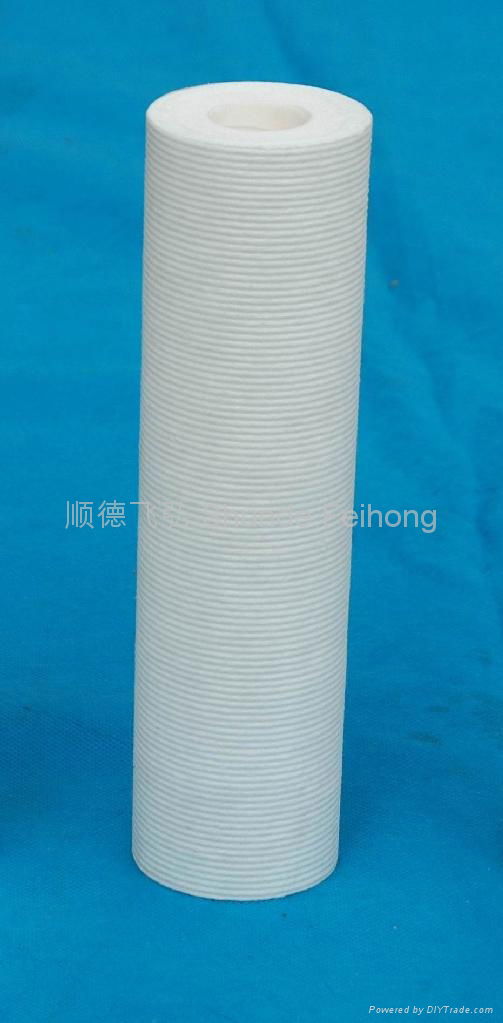 Melt Blown filter Cartridges