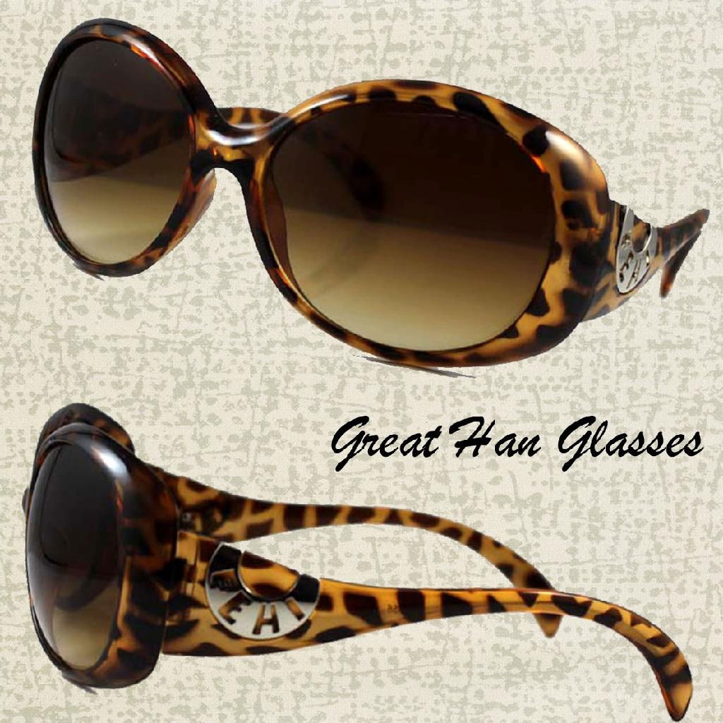 2011new plastical fashion sunglasses